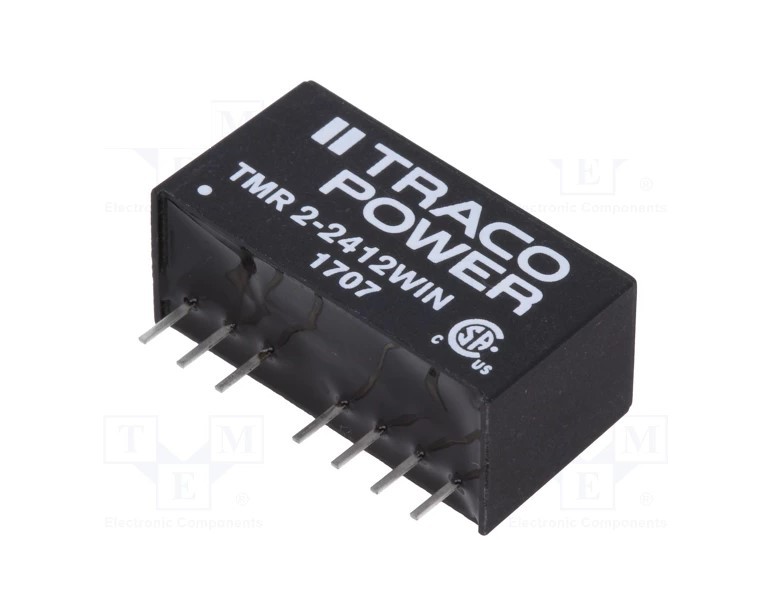 DC-CONV.9-36V NA 12V 167MA